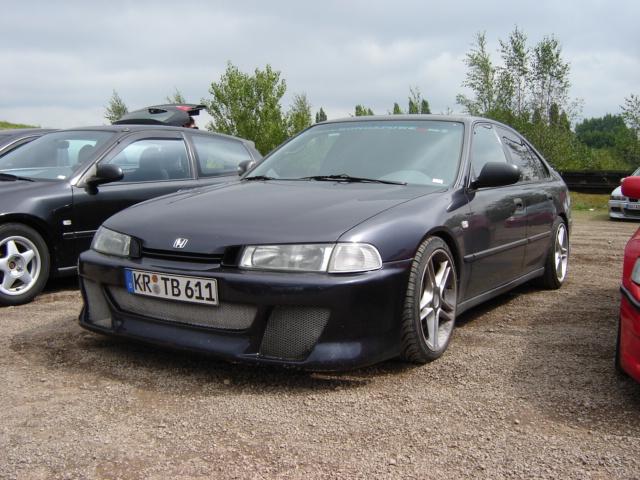 1st Import Day
