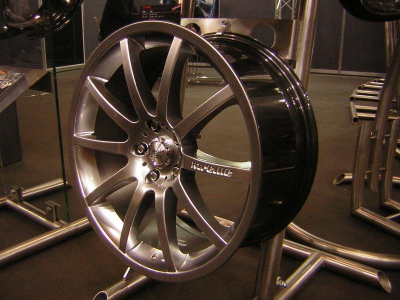 Essen Motorshow 2005