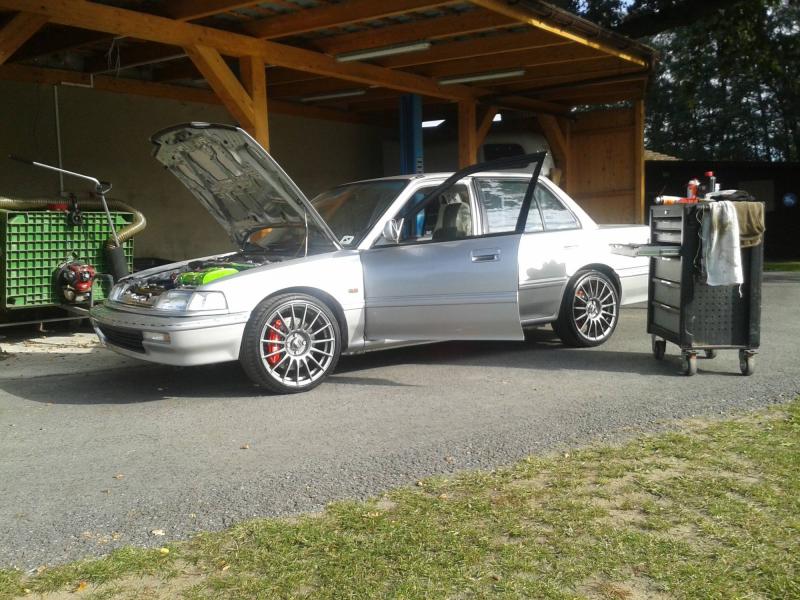 Aussen "Hui" & Innen noch 100% "Pfui"...