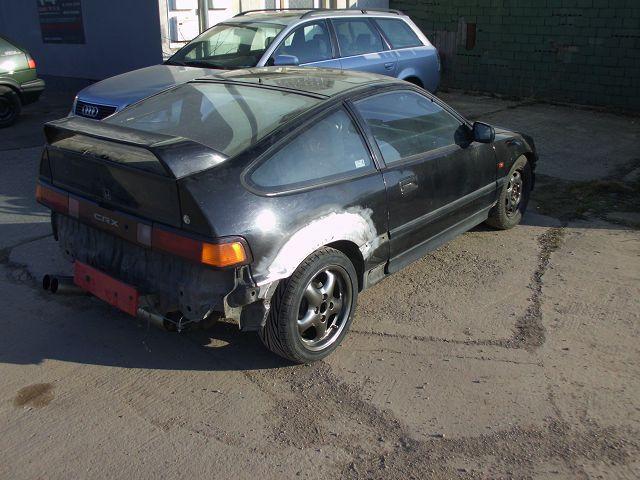 Mein ED9 komplett Aufbau nach fast 13 Jahren ;-)