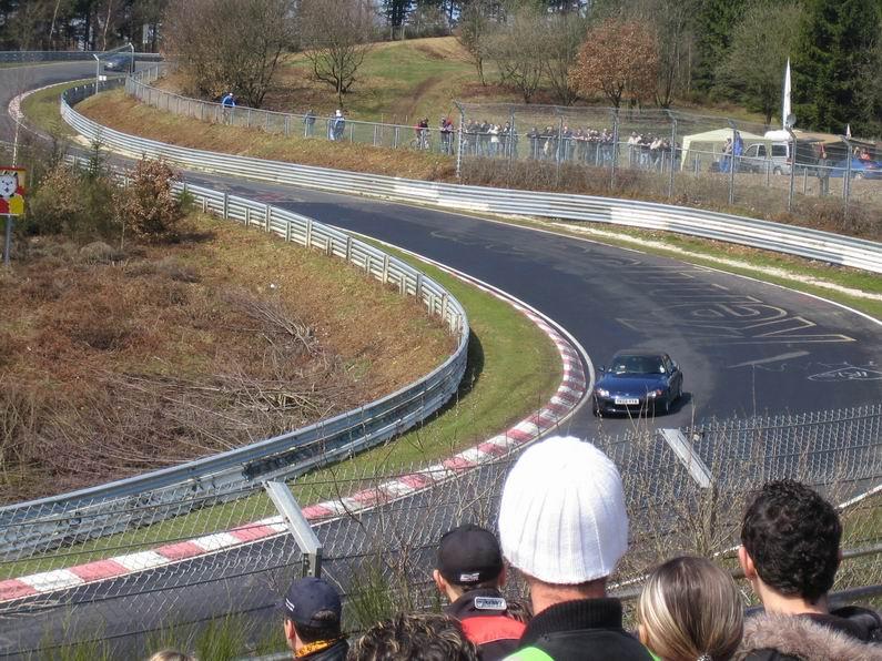 Carfreitag 14.04.06 am BrÃ¼nnchen (NÃ¼rburgring)