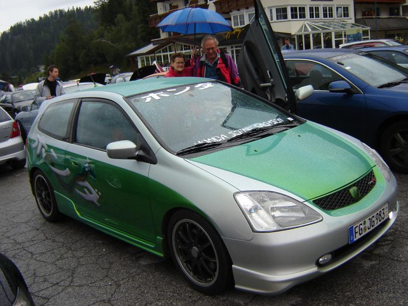 Der Berg ruft 2006