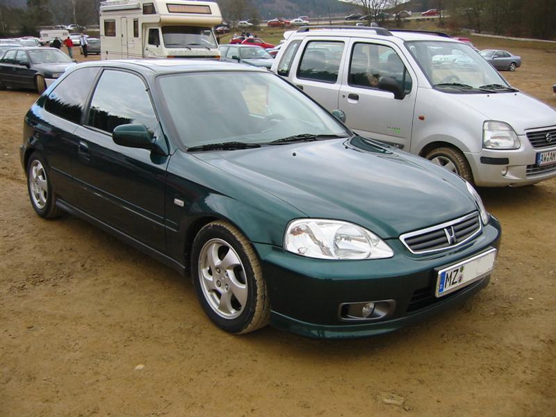 EK Civic