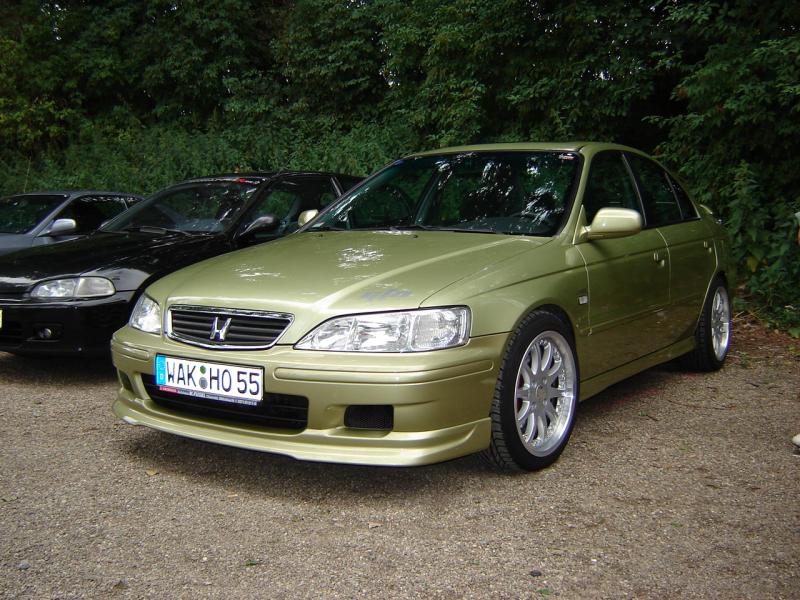 Hondapower Treffen 2005
