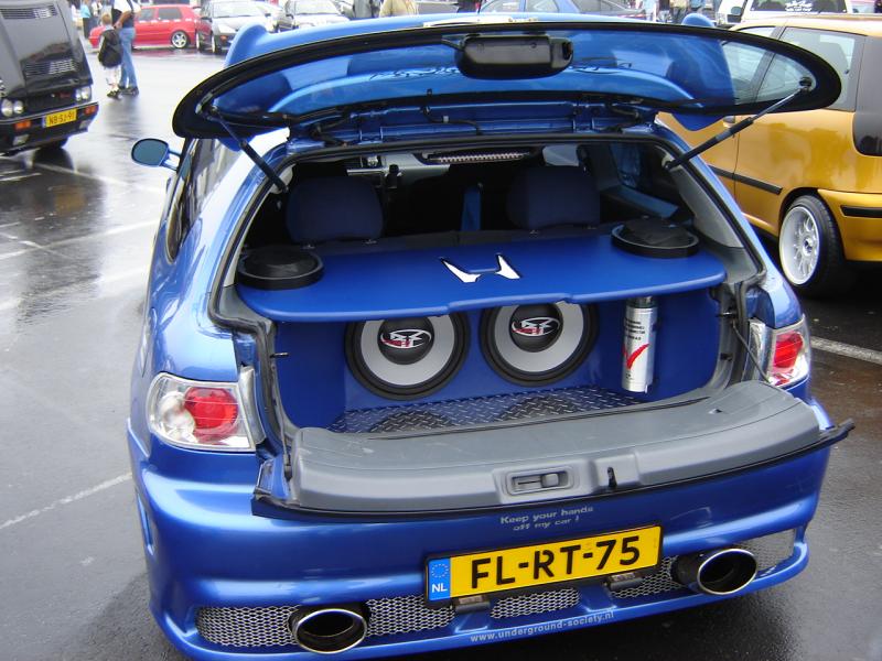 Toyo Tuning Day 2005