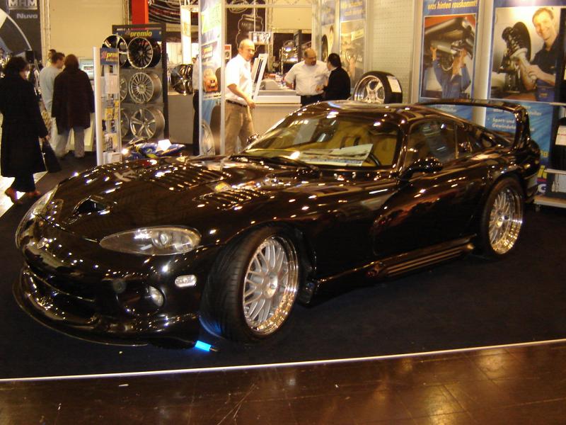 Essen Motorshow 2006
