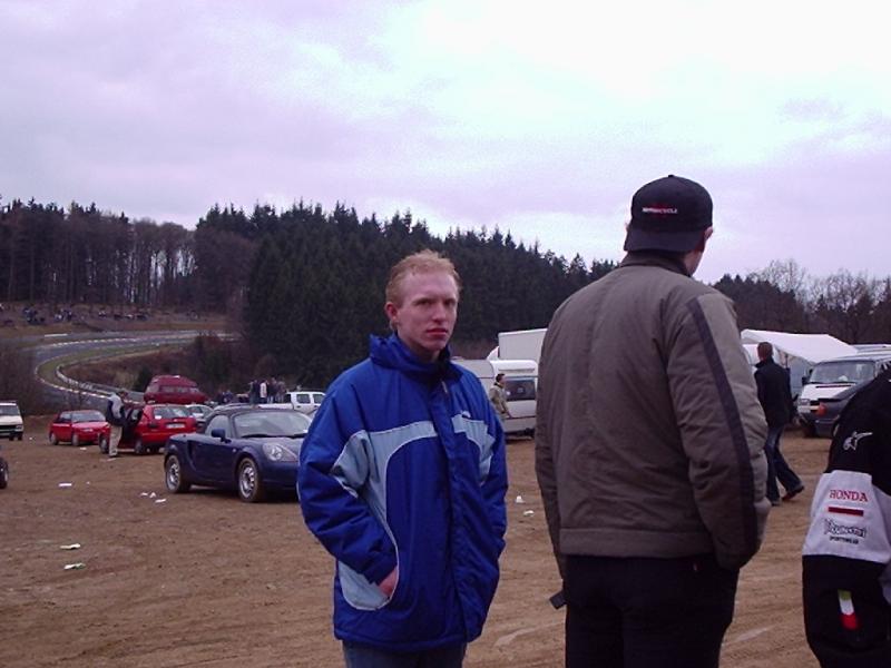 CARfreitag (NÃ¼rburgring) 14.04.2006