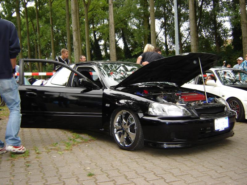 Hondapower Treffen 2005
