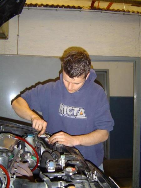 ESi KrÃ¼mmer wechseln 4