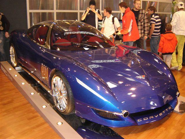 Essener Motor Show 2005