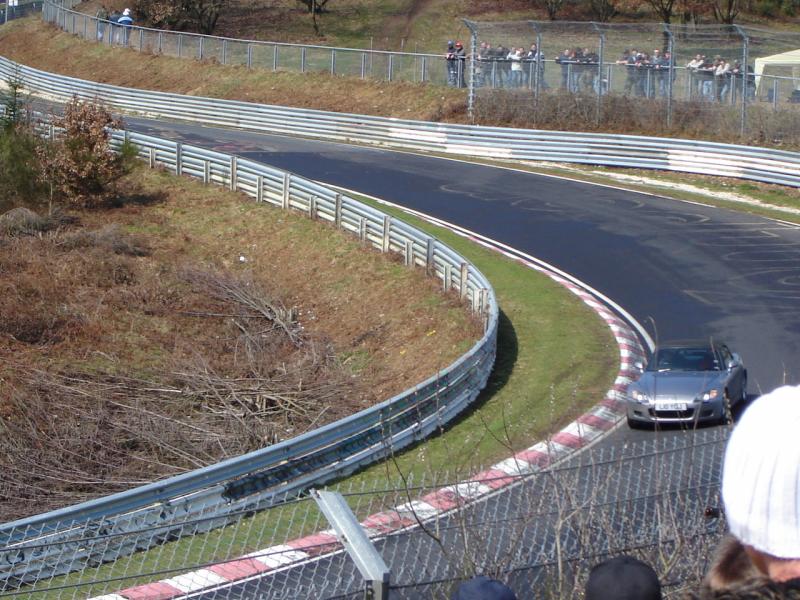 Carfreitag 2006 BrÃ¼nnchen-NÃ¼rburgring