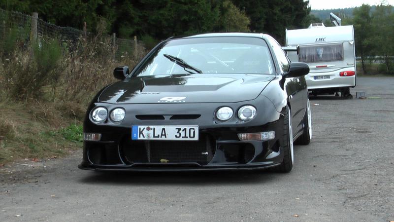 Bildersammlung ITR Turbo by Fly by High