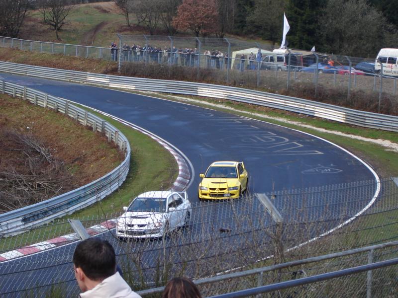 Carfreitag 2006 BrÃ¼nnchen-NÃ¼rburgring