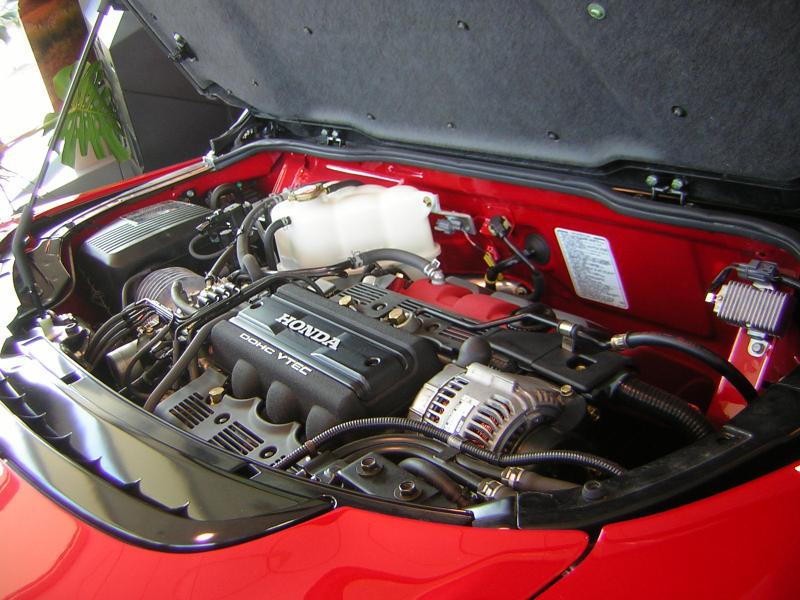 1. Honda Event Day (Das MotorÃ¶chen eines NSXchen - ein Traum von Auto!!!)