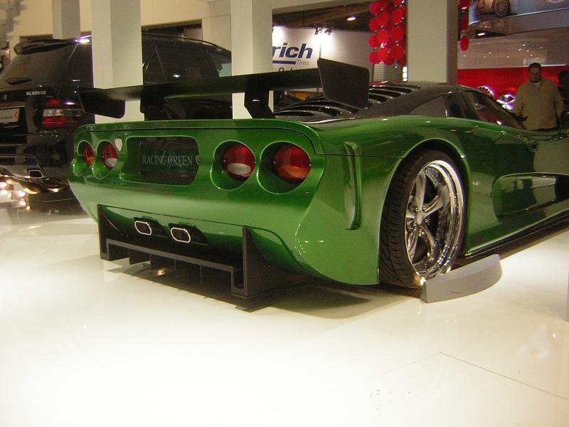Essen Motorshow 2005