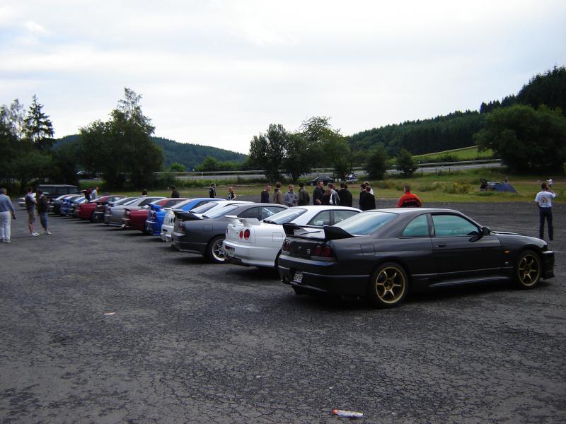 Skyline Treffen