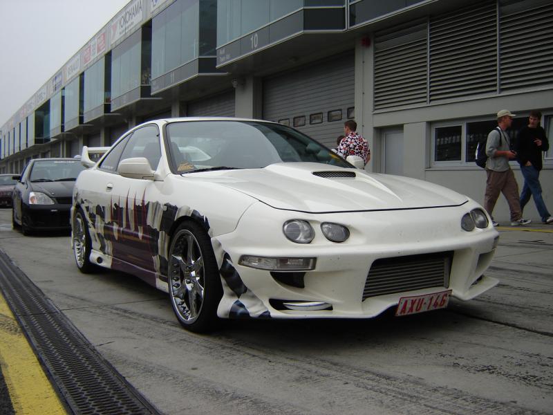 Toyo Tuning Day 2005