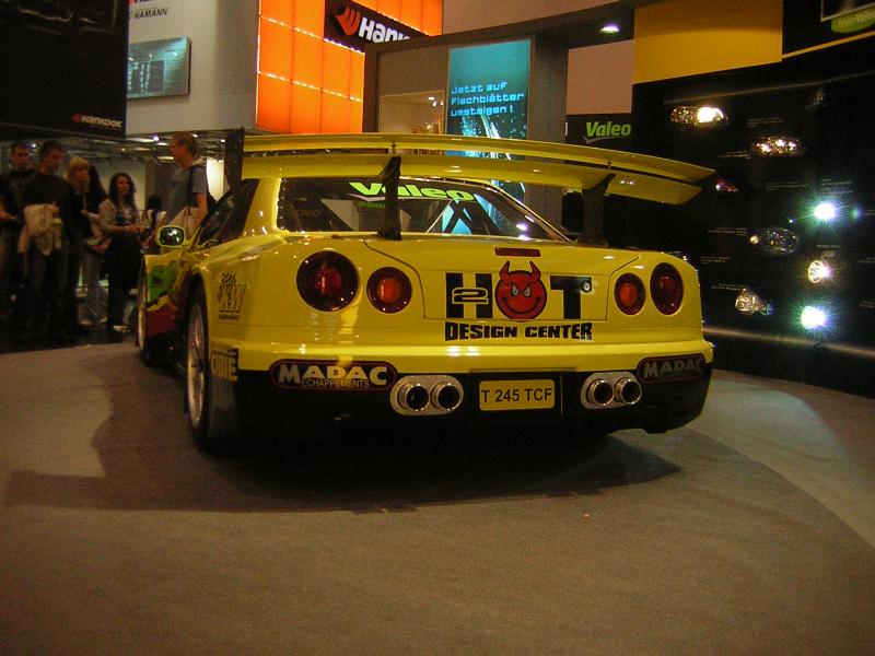 Essen Motorshow 2005