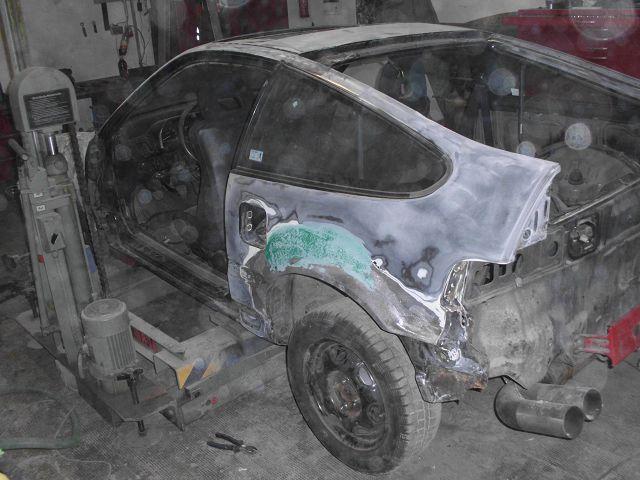 Mein ED9 komplett Aufbau nach fast 13 Jahren ;-)