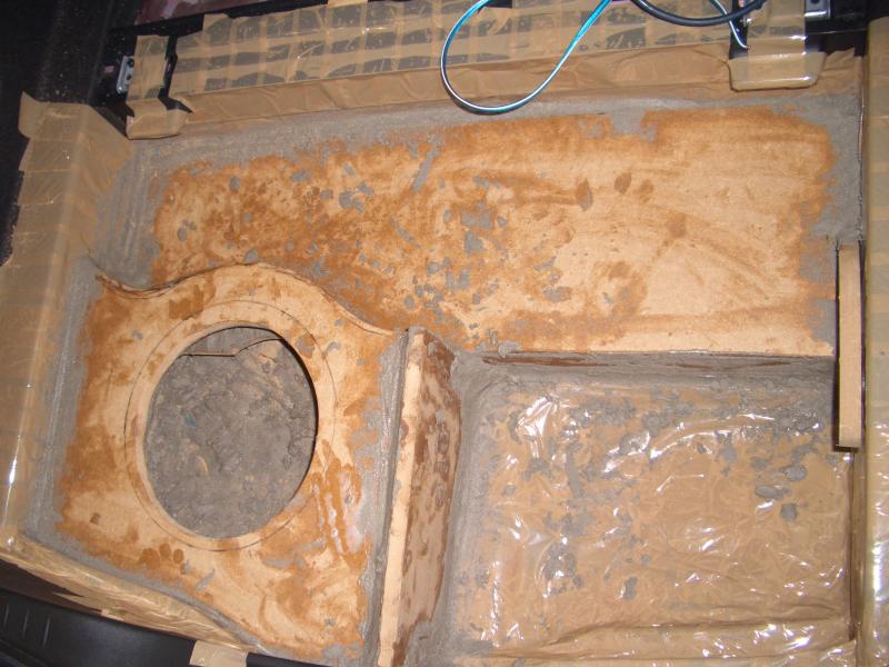 mein Honda Civic FK2