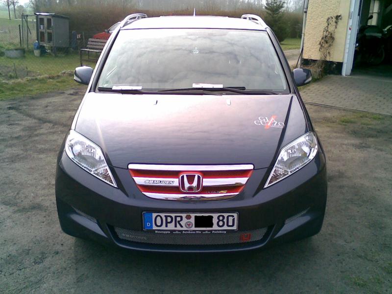 Honda FR-V 2005-4