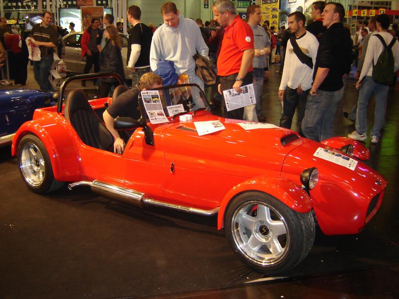 Essen Motorshow 2006