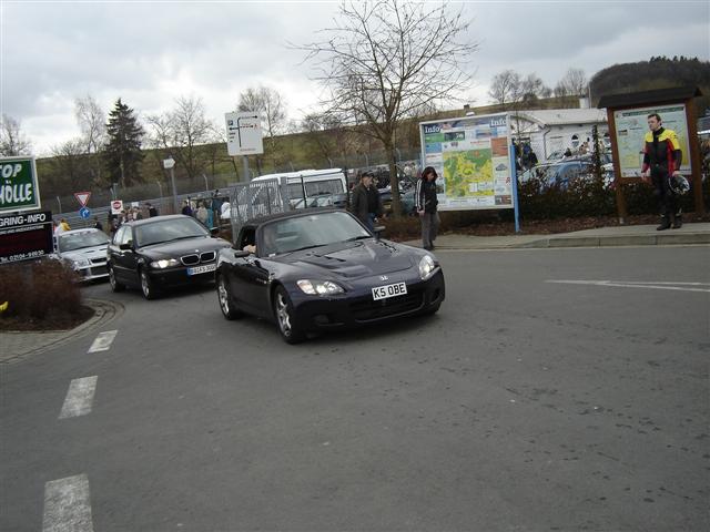 Japantreffen am BrÃ¼nnchen 25.03.2005