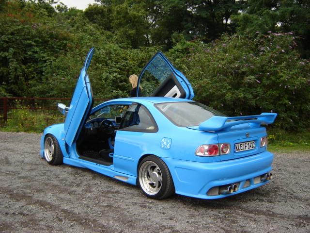 1st Import Day
