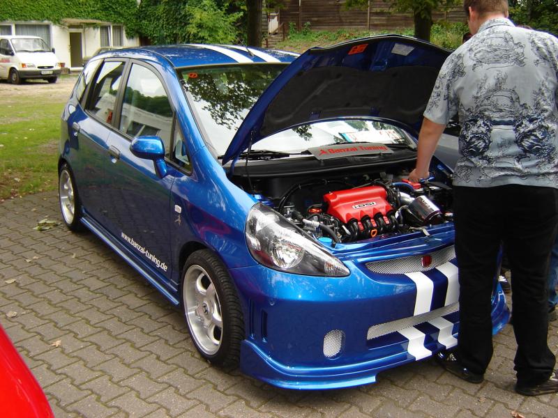 Hondapower Treffen 2005
