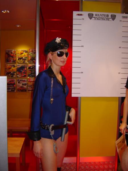 Essen Motorshow 2006