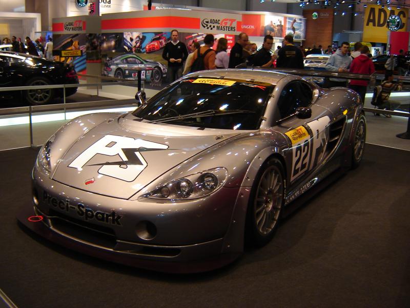 Essen Motorshow 2006