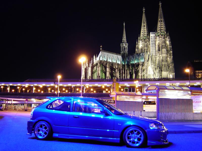 Cologne@Night