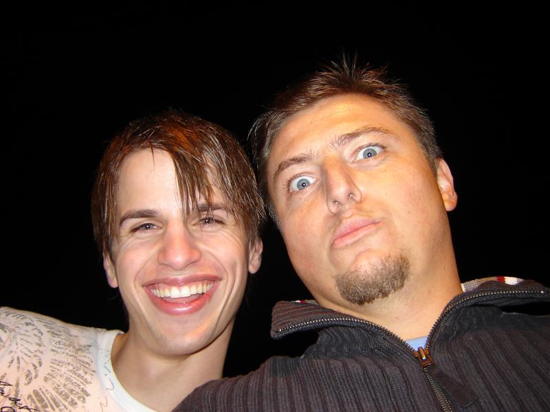 crazy look...:D