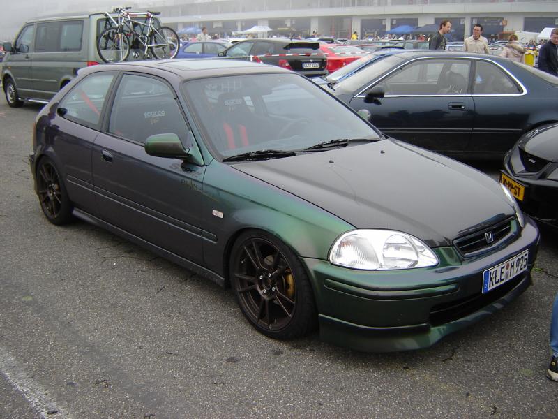 Toyo Tuning Day 2005
