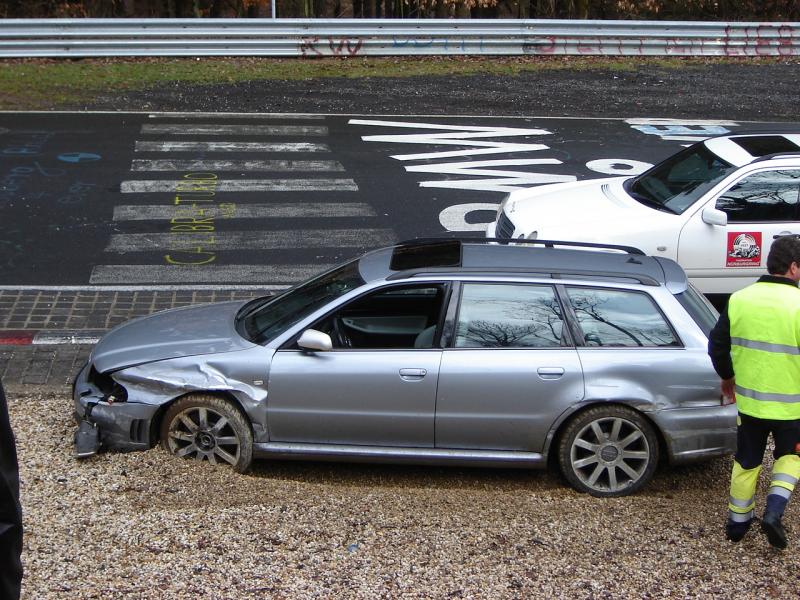 Carfreitag 2006 BrÃ¼nnchen-NÃ¼rburgring
