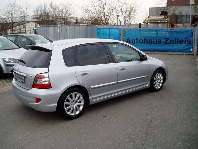 Mein Honda