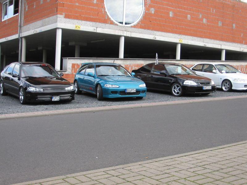 Mein CoupÃ© Frontansicht