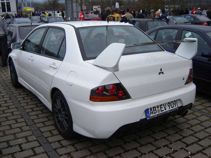 Carfreitag 2006 BrÃ¼nnchen-NÃ¼rburgring