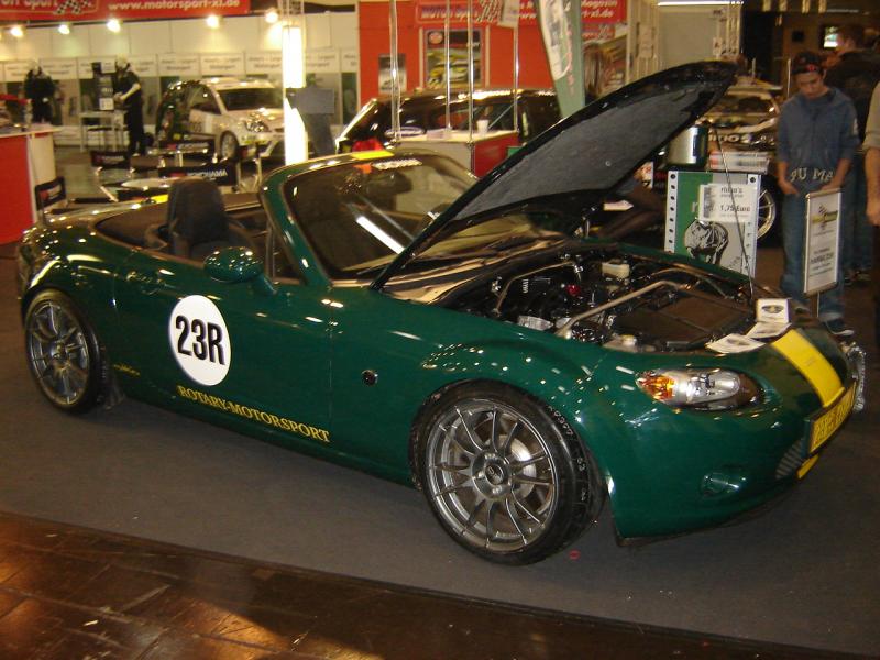 Essen Motorshow 2006