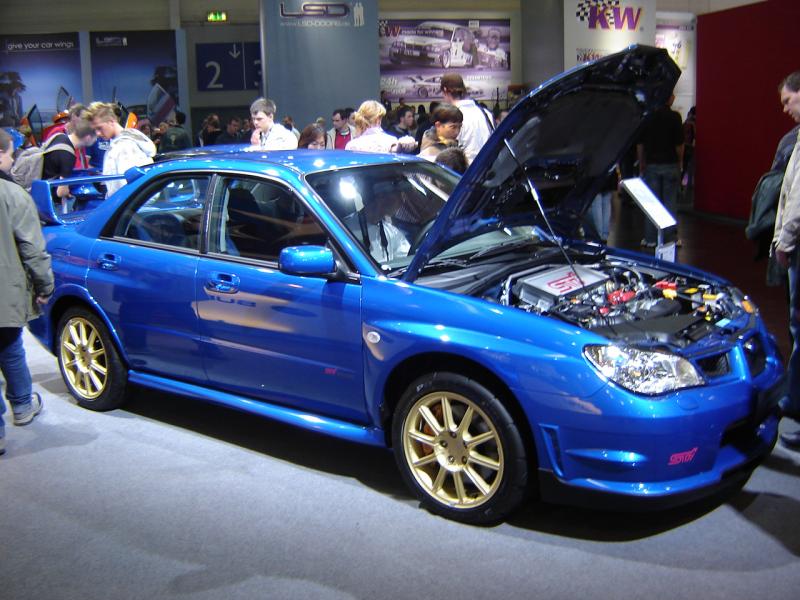 Essen Motorshow 2006