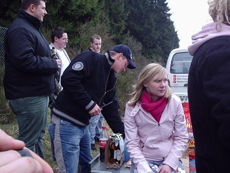 CARfreitag (NÃ¼rburgring) 14.04.2006