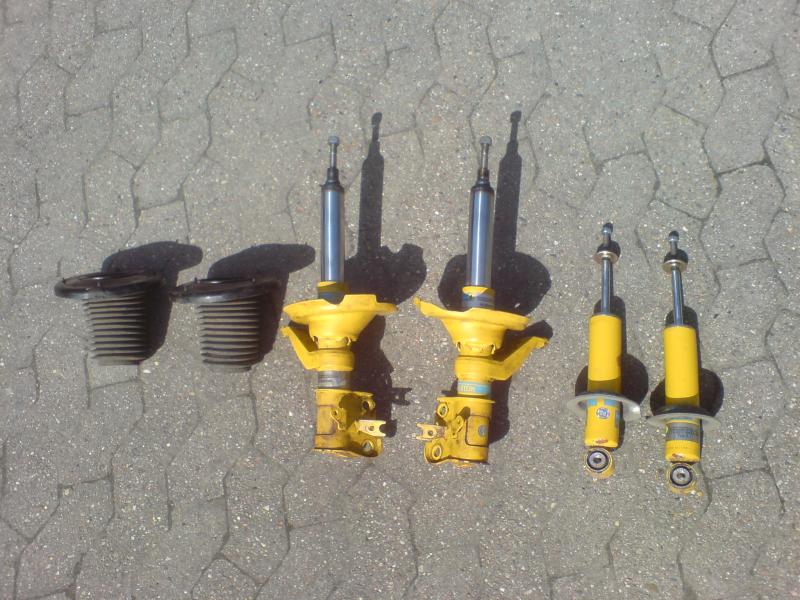Bilstein Stoßdämpfer
