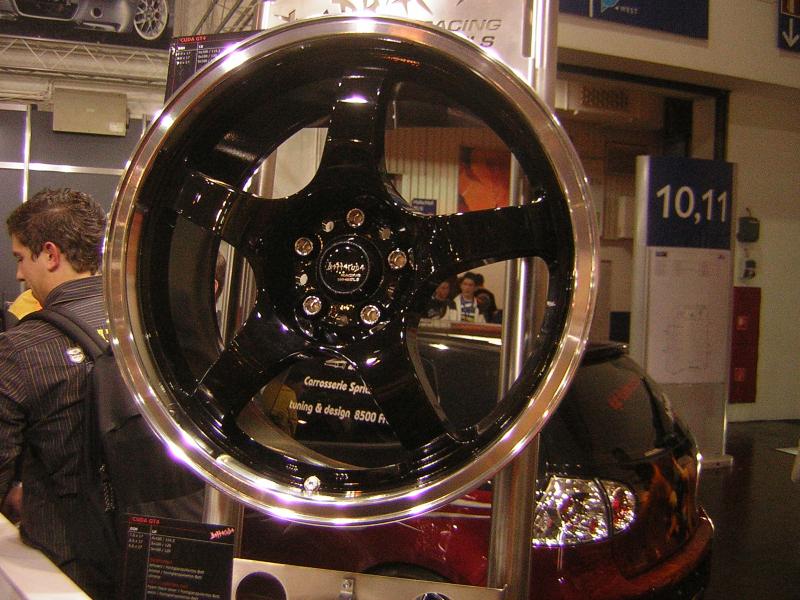 Essen Motorshow 2005