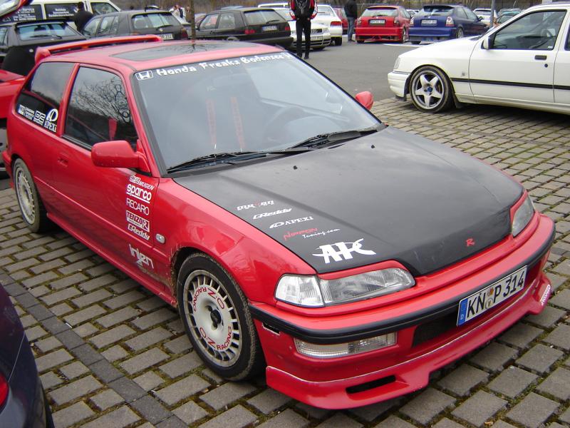 Carfreitag 2006 BrÃ¼nnchen-NÃ¼rburgring