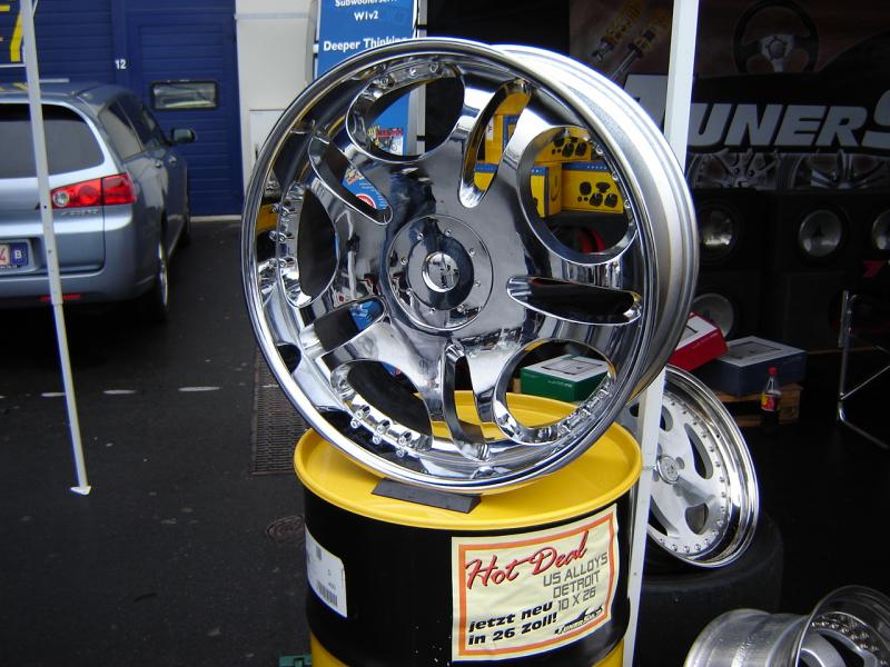 Toyo Tuning Day 2005