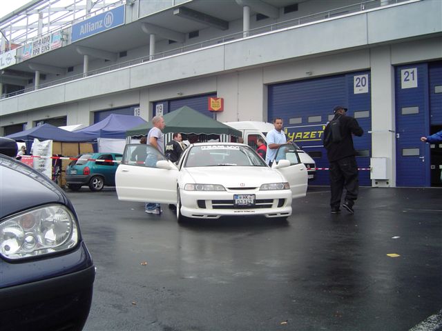 Toyo Tuning Day 25. - 26.09.2004 61