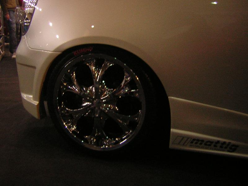Essen Motorshow 2005
