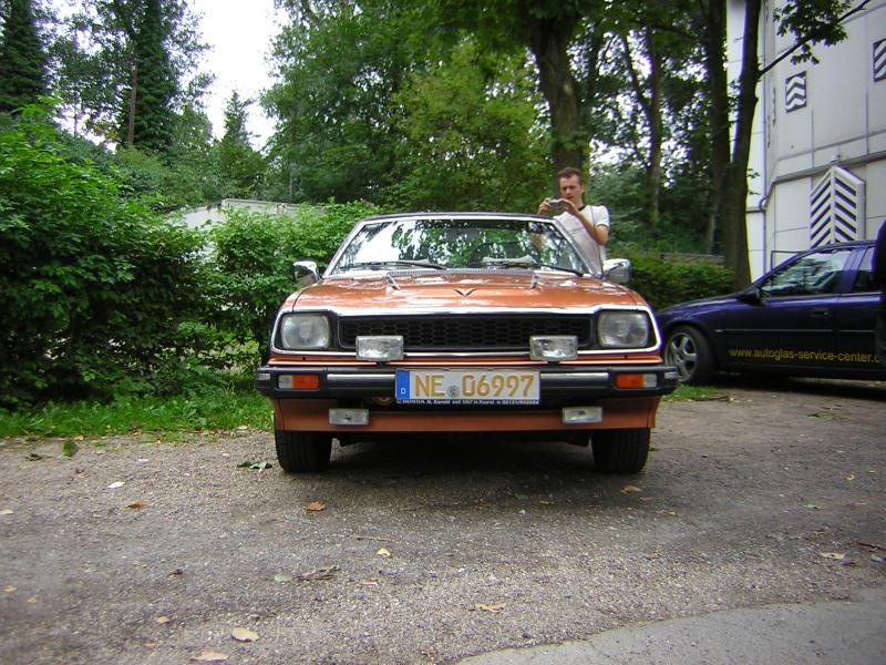hondapower Treffen, Neuss 2005