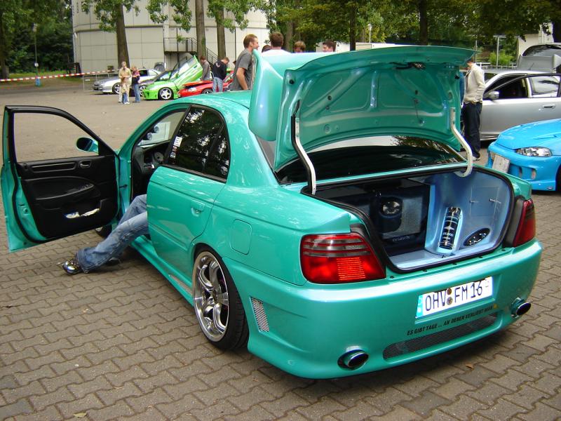 Hondapower Treffen 2005