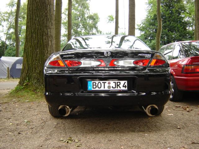 Hondapower Treffen 2005